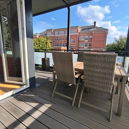 Hochwertige Ferienwohnung/Zentrumsnahe Lage! ไรเคนบาค อิม โวกท์ลันด์ ภายนอก รูปภาพ