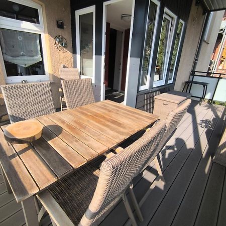 Hochwertige Ferienwohnung/Zentrumsnahe Lage! ไรเคนบาค อิม โวกท์ลันด์ ภายนอก รูปภาพ