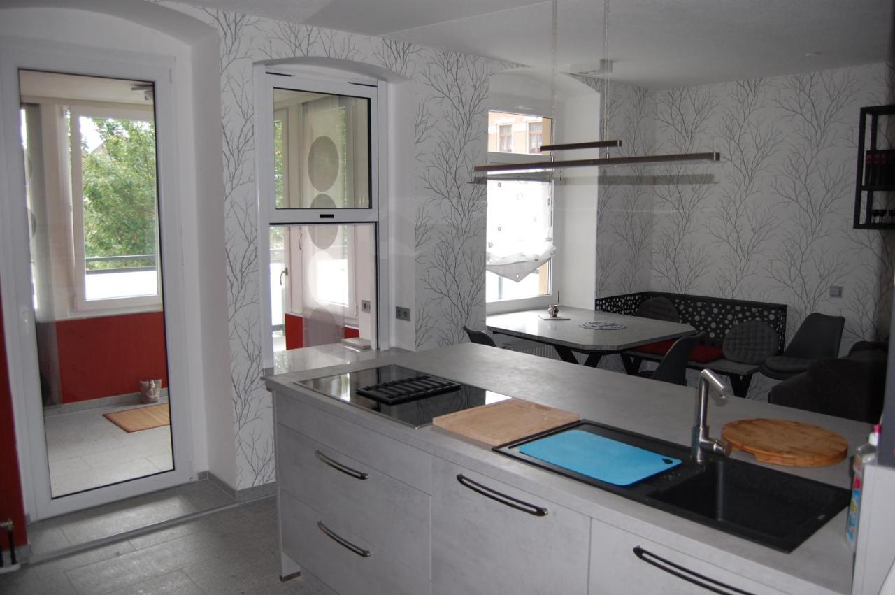 Hochwertige Ferienwohnung/Zentrumsnahe Lage! ไรเคนบาค อิม โวกท์ลันด์ ภายนอก รูปภาพ