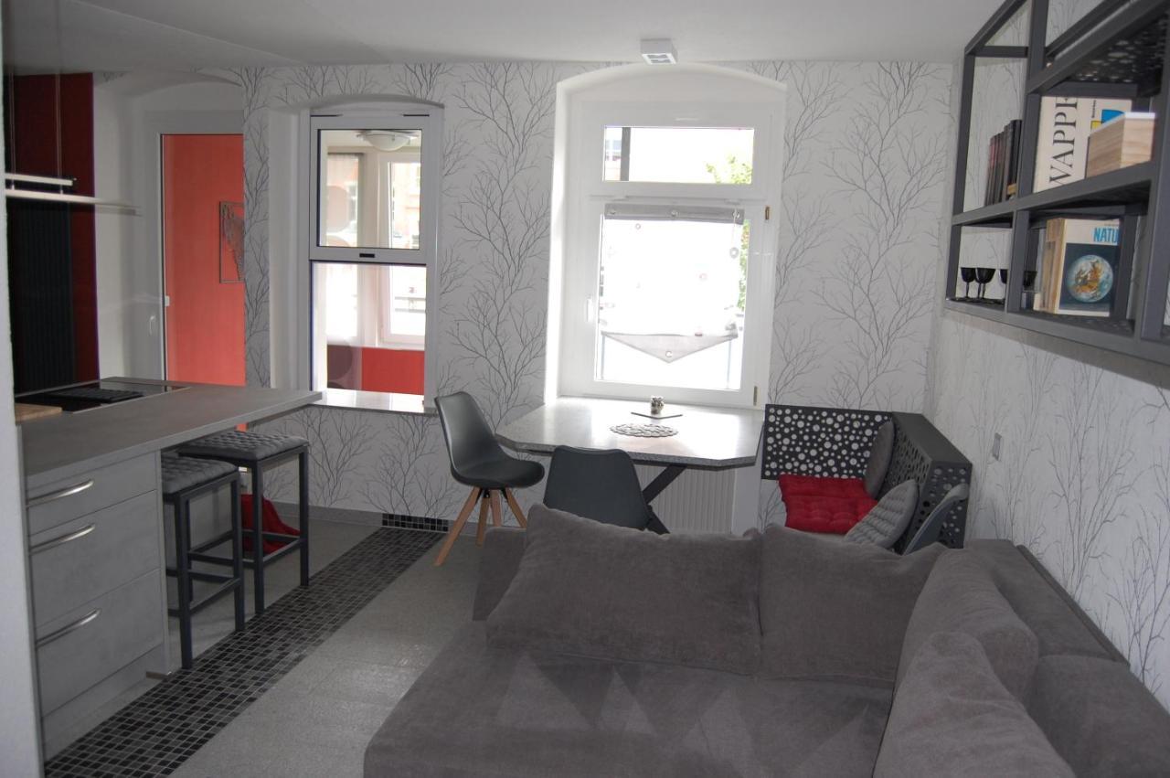 Hochwertige Ferienwohnung/Zentrumsnahe Lage! ไรเคนบาค อิม โวกท์ลันด์ ภายนอก รูปภาพ