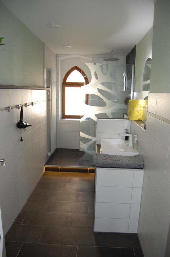 Hochwertige Ferienwohnung/Zentrumsnahe Lage! ไรเคนบาค อิม โวกท์ลันด์ ภายนอก รูปภาพ