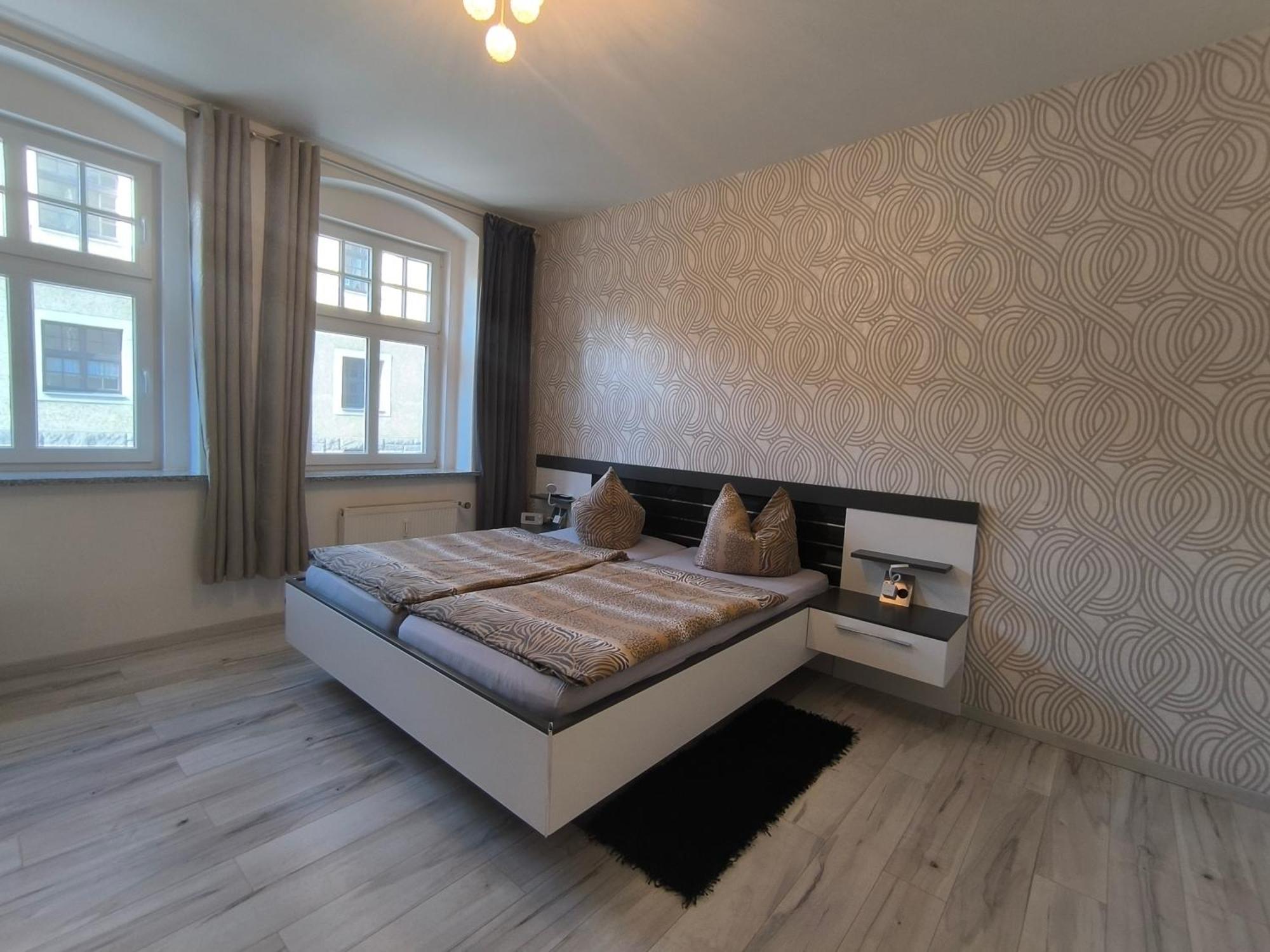 Hochwertige Ferienwohnung/Zentrumsnahe Lage! ไรเคนบาค อิม โวกท์ลันด์ ภายนอก รูปภาพ